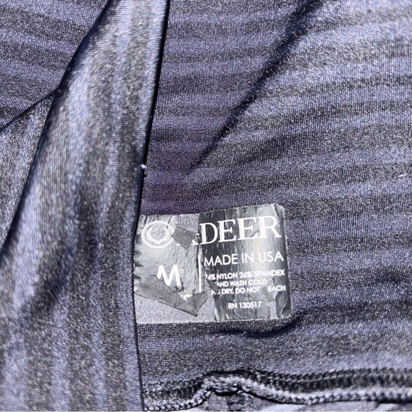 K-DEER Grace 7/8 Sneaker Length Legging women’s size M - Picture 9 of 9